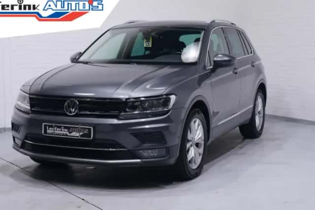Volkswagen Tiguan (2020) thumbnail 1