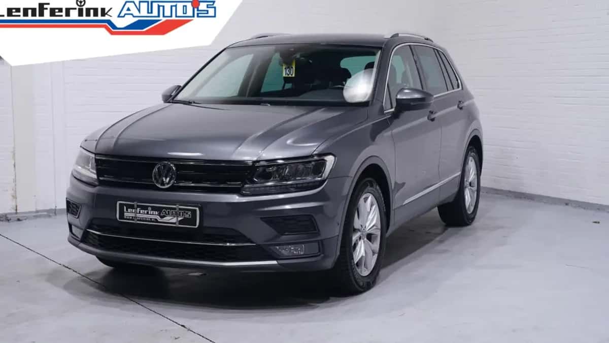 Volkswagen Tiguan (2020) — foto 1