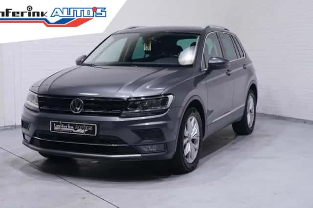 Volkswagen Tiguan (2020) thumbnail 2