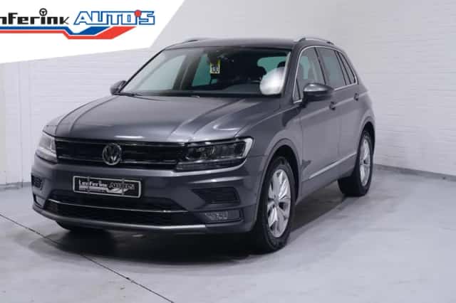 Volkswagen Tiguan (2020) thumbnail 2