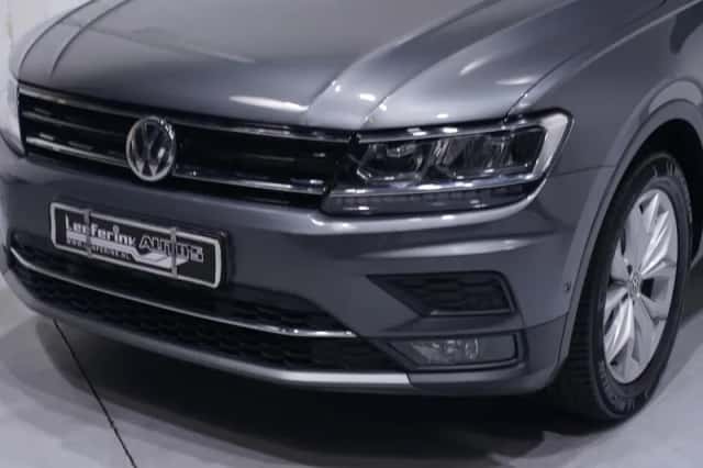 Volkswagen Tiguan (2020) thumbnail 14