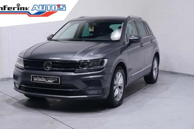 Volkswagen Tiguan (2020) thumbnail 140