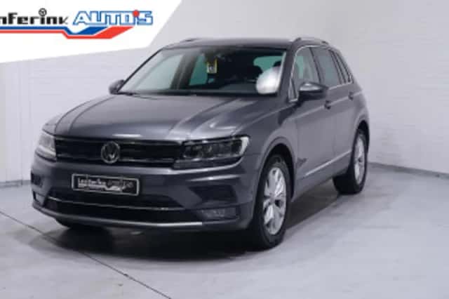 Volkswagen Tiguan (2020) thumbnail 146