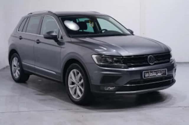 Volkswagen Tiguan (2020) thumbnail 148