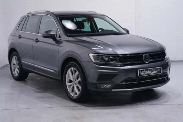 Volkswagen Tiguan (2020) thumbnail 4