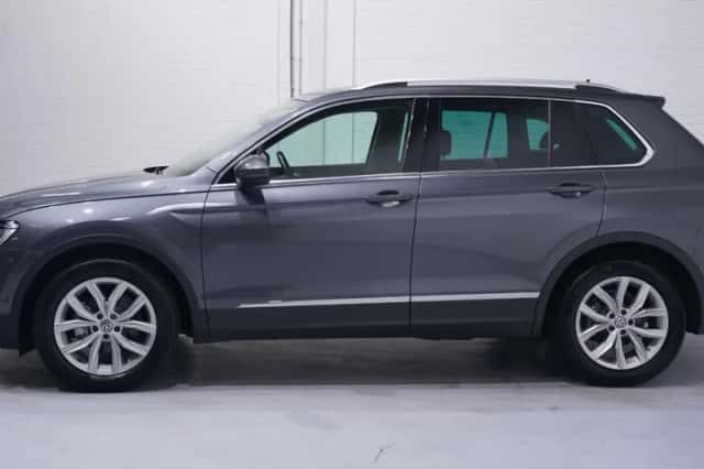 Volkswagen Tiguan (2020) thumbnail 5