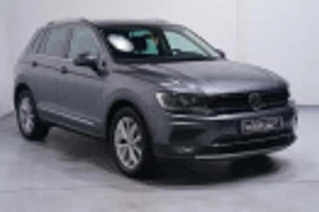 Volkswagen Tiguan (2020) thumbnail 50