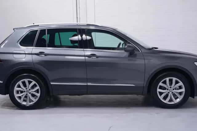 Volkswagen Tiguan (2020) thumbnail 10