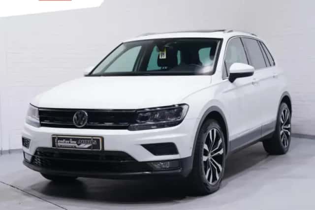 Volkswagen Tiguan (2019) thumbnail 1