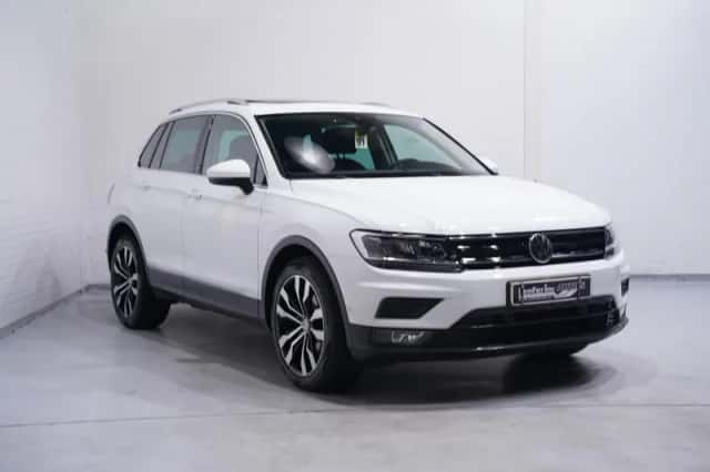 Volkswagen Tiguan (2019) thumbnail 4