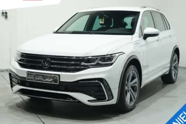 Volkswagen Tiguan (2022)