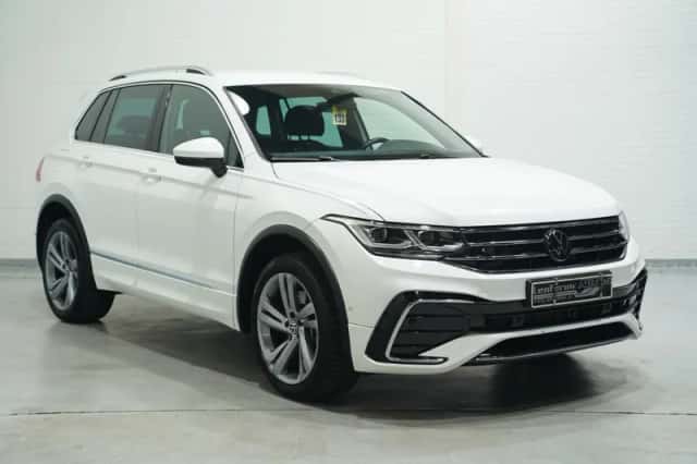 Volkswagen Tiguan (2022) thumbnail 3