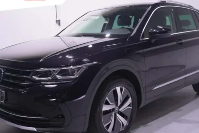 Volkswagen Tiguan (2022) thumbnail 1