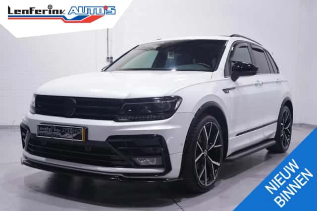 Volkswagen Tiguan (2019) thumbnail 2