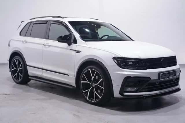 Volkswagen Tiguan (2019) thumbnail 4