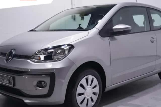 Volkswagen Up! (2021) thumbnail 1