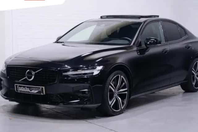 Volvo S60 (2021) thumbnail 1