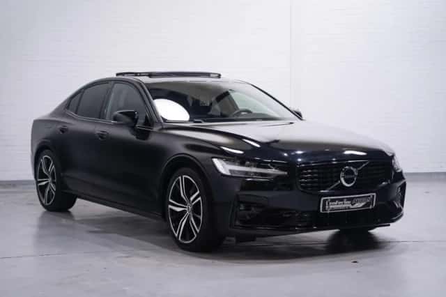 Volvo S60 (2021) thumbnail 3