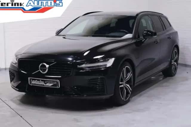 Volvo V60 (2020) thumbnail 1
