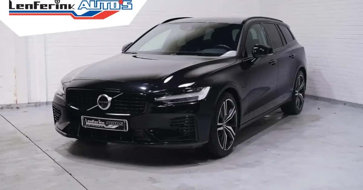 Volvo V60 (2020) — foto 1