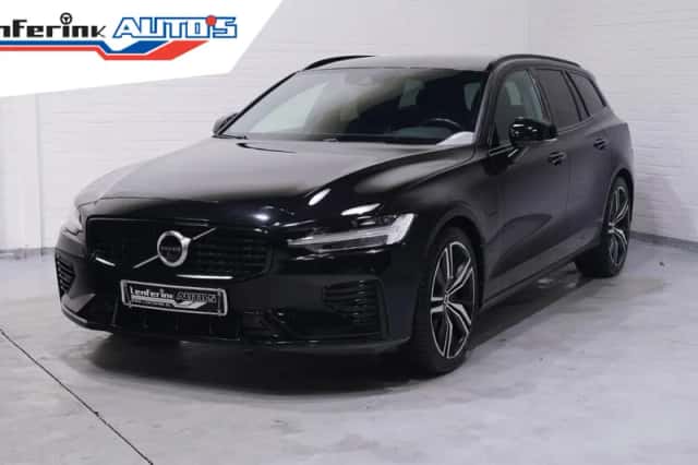 Volvo V60 (2020) thumbnail 2