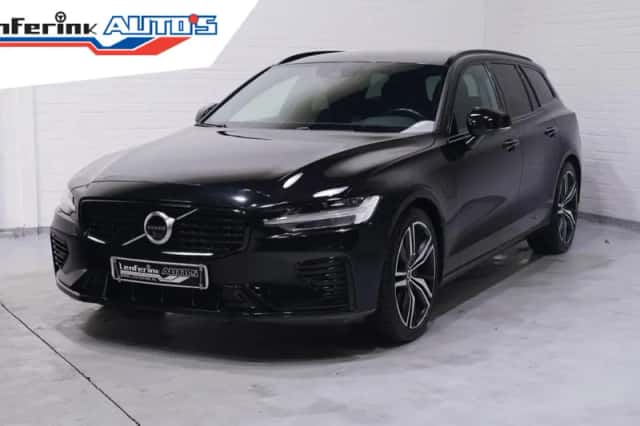 Volvo V60 (2020) thumbnail 2