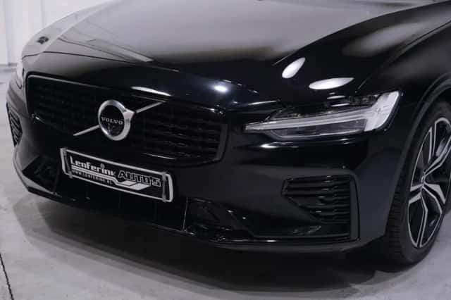 Volvo V60 (2020) thumbnail 11
