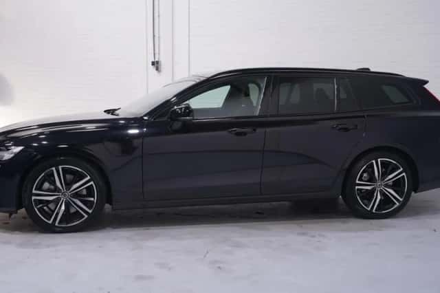 Volvo V60 (2020) thumbnail 101
