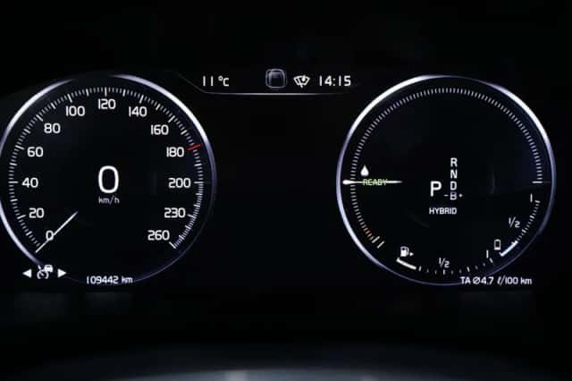 Volvo V60 (2020) thumbnail 114