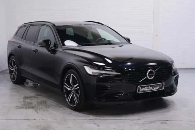 Volvo V60 (2020) thumbnail 141