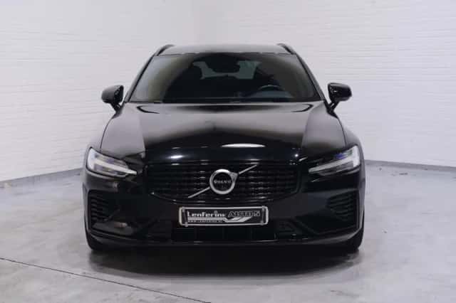Volvo V60 (2020) thumbnail 3