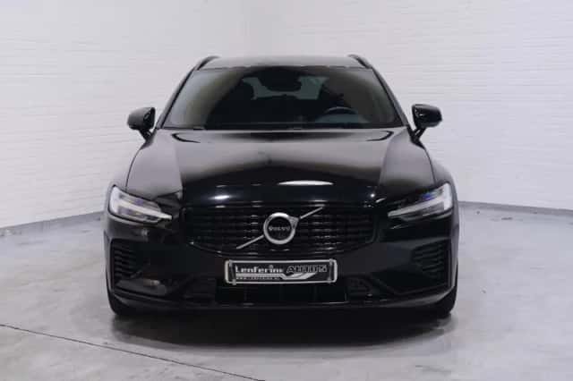 Volvo V60 (2020) thumbnail 3