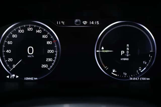 Volvo V60 (2020) thumbnail 22