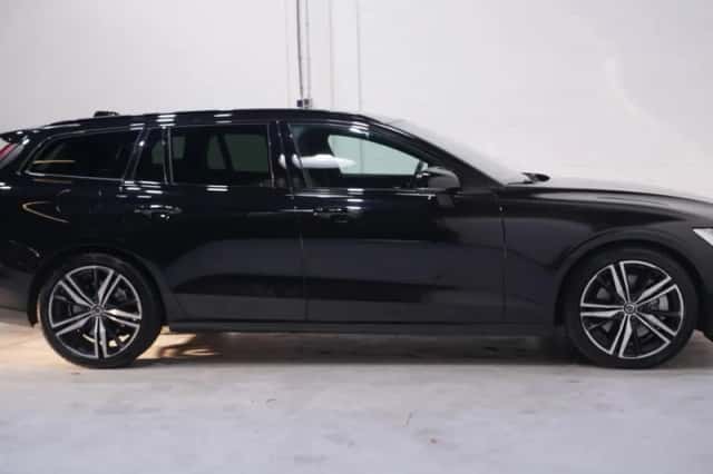 Volvo V60 (2020) thumbnail 8