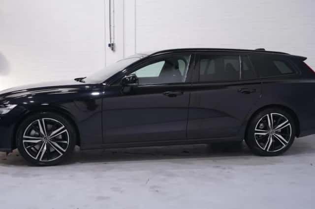 Volvo V60 (2020) thumbnail 9
