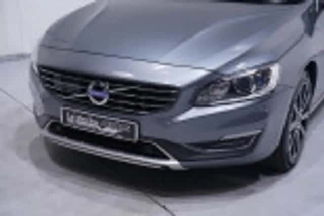 Volvo V60 (2018) thumbnail 51