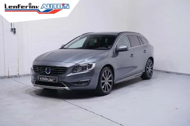 Volvo V60 (2018) thumbnail 82