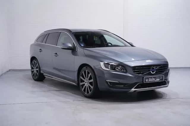 Volvo V60 (2018) thumbnail 84