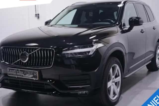 Volvo XC90 (2020) thumbnail 1