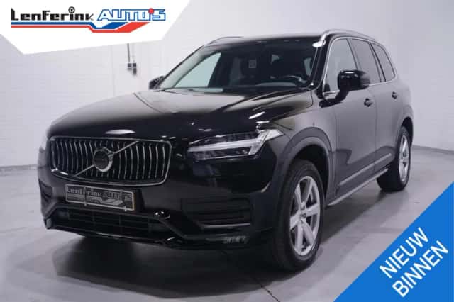 Volvo XC90 (2020) thumbnail 2