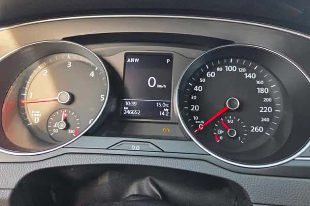 Volkswagen Arteon (2018) thumbnail 6