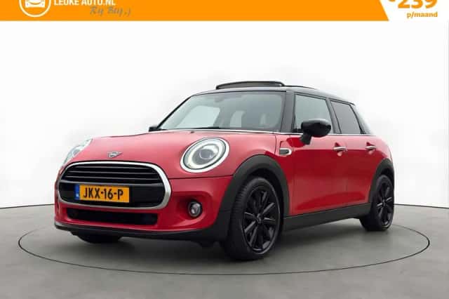 MINI Cooper (2020) thumbnail 1