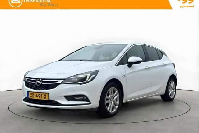 Opel Astra (2019) thumbnail 1