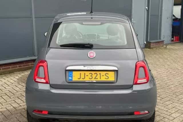 Fiat 500 (2016) thumbnail 5