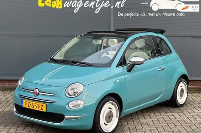 Fiat 500 (2017) thumbnail 1