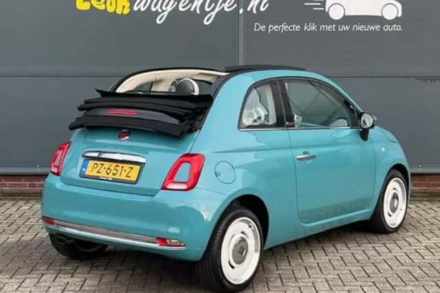 Fiat 500 (2017) thumbnail 2