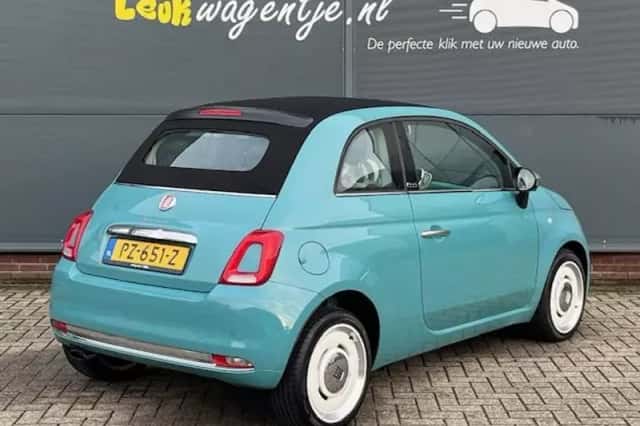 Fiat 500 (2017) thumbnail 4