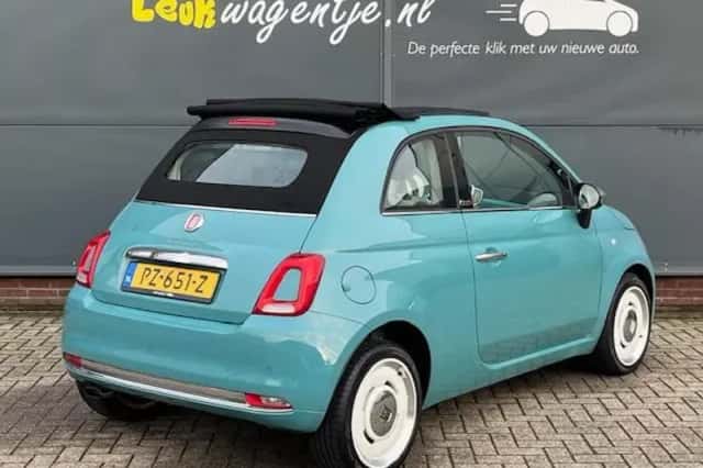 Fiat 500 (2017) thumbnail 5