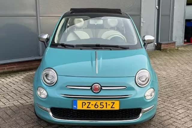 Fiat 500 (2017) thumbnail 6