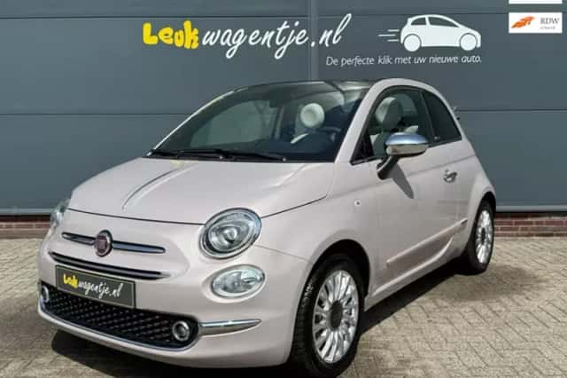 Fiat 500 (2019) thumbnail 1